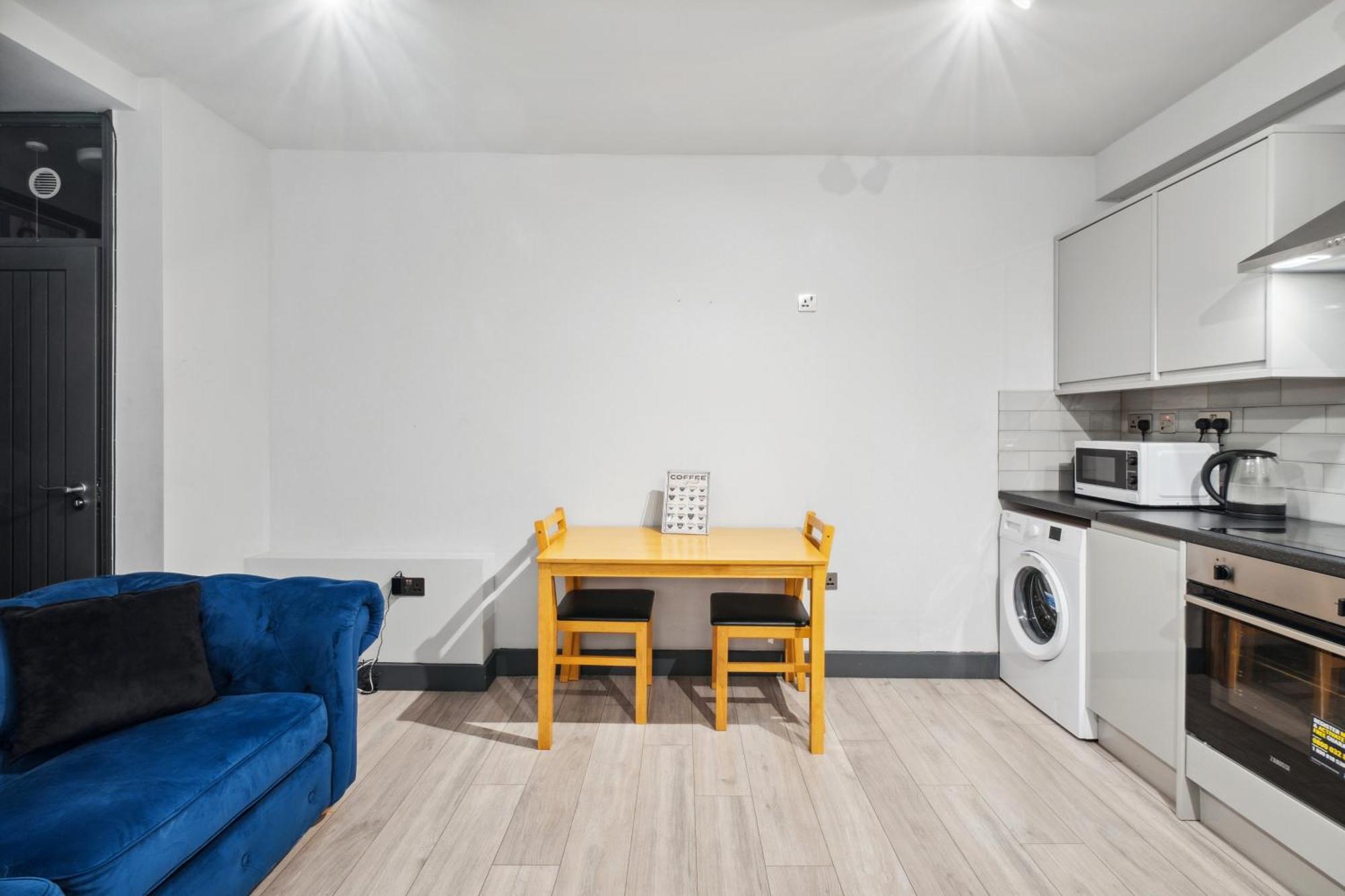 Cozy London Apartment Exterior photo