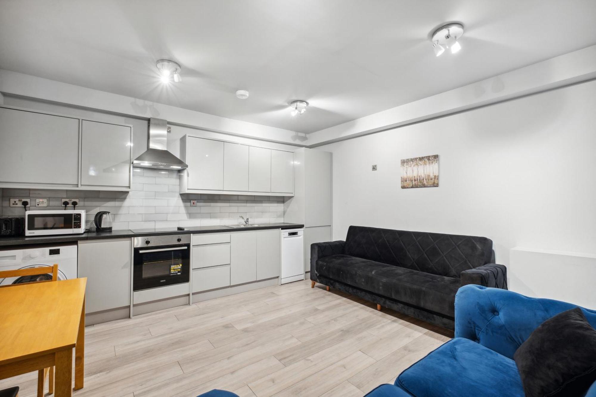 Cozy London Apartment Exterior photo