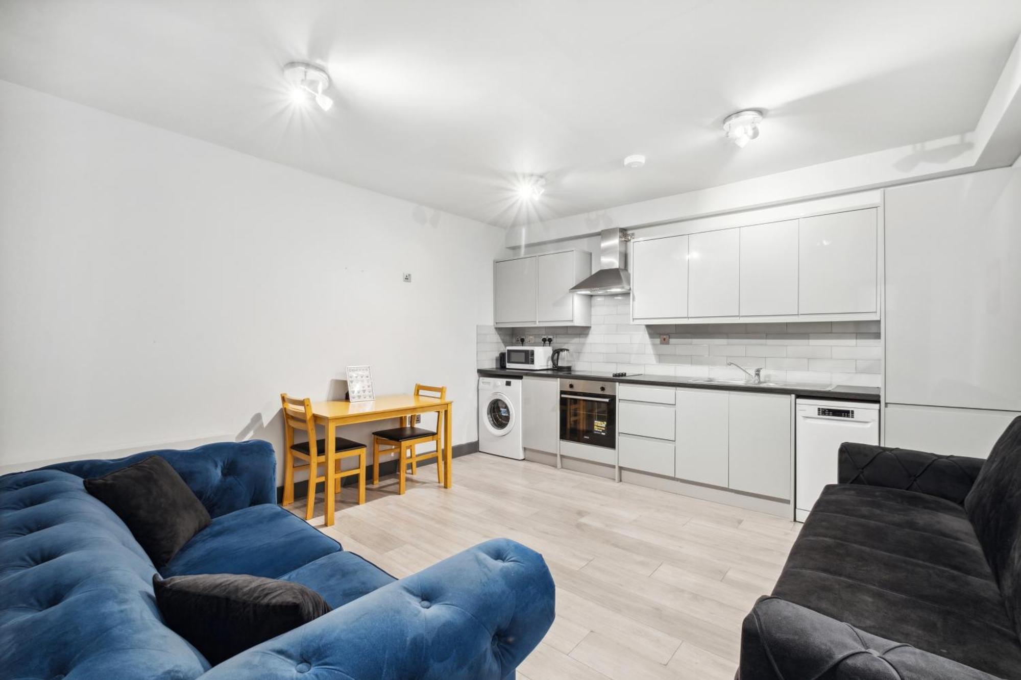 Cozy London Apartment Exterior photo