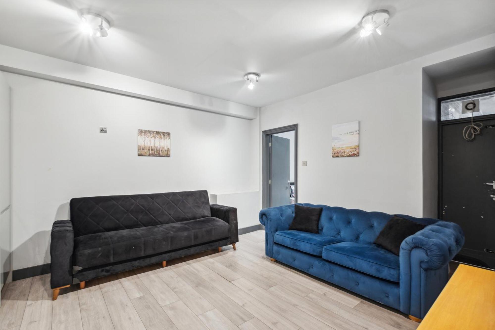 Cozy London Apartment Exterior photo